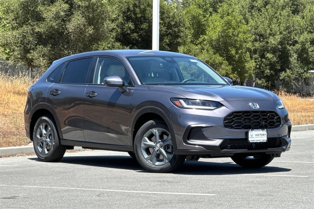 new 2026 Honda HR-V car, priced at $27,595