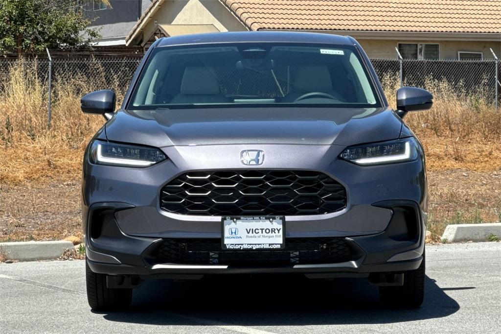 new 2026 Honda HR-V car, priced at $27,595