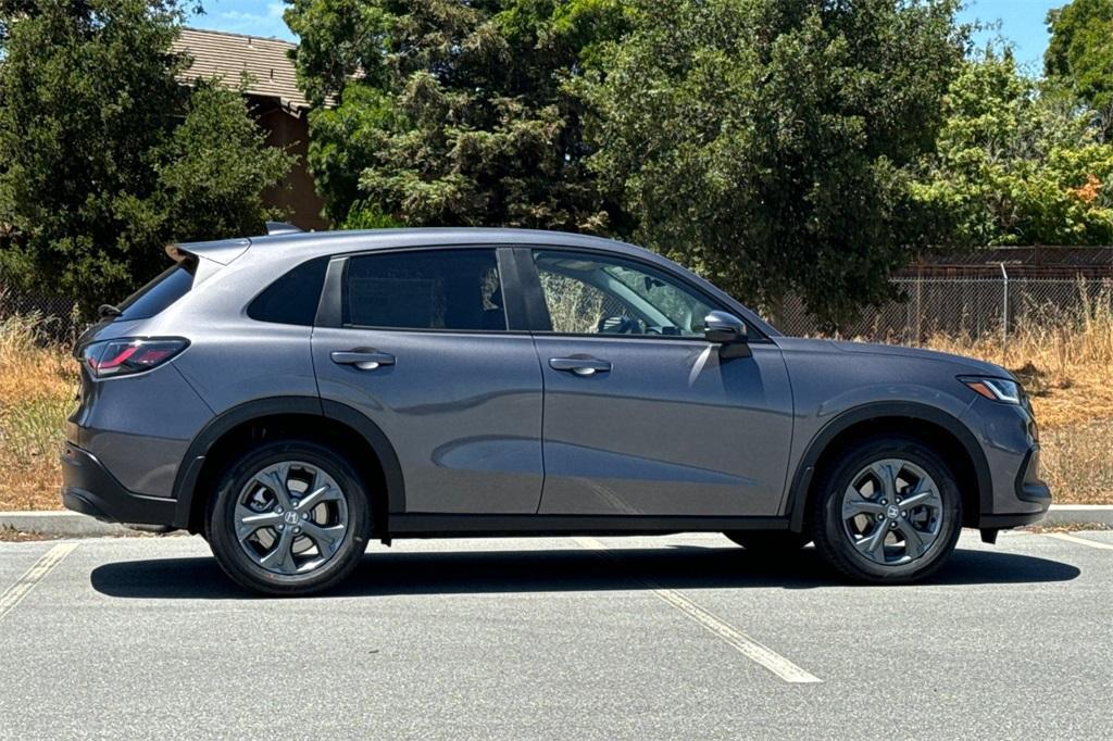 new 2026 Honda HR-V car, priced at $27,595
