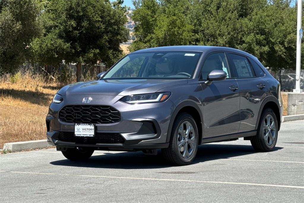 new 2026 Honda HR-V car, priced at $27,595
