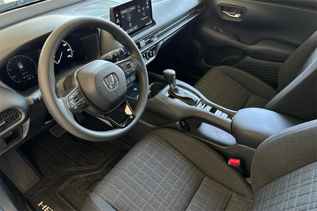 new 2026 Honda HR-V car, priced at $27,595