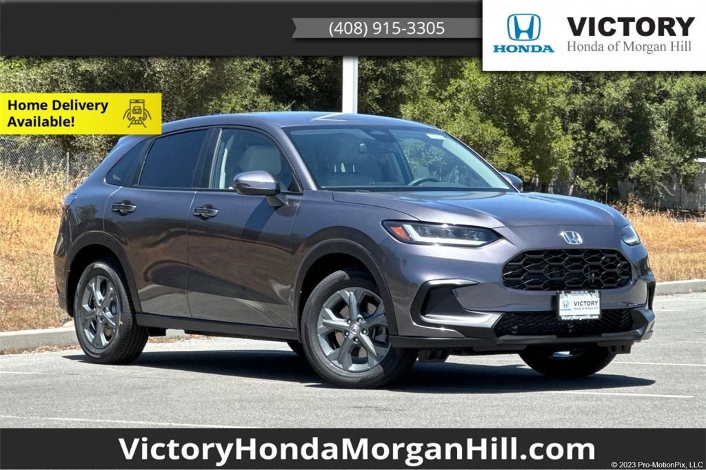 new 2026 Honda HR-V car, priced at $27,595