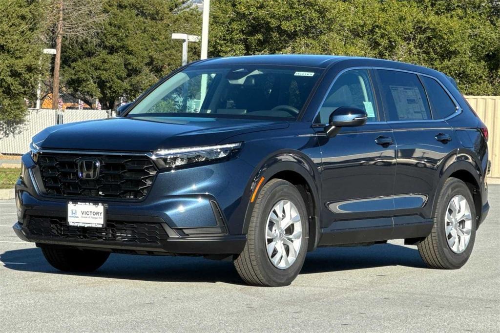 new 2025 Honda CR-V car, priced at $31,450