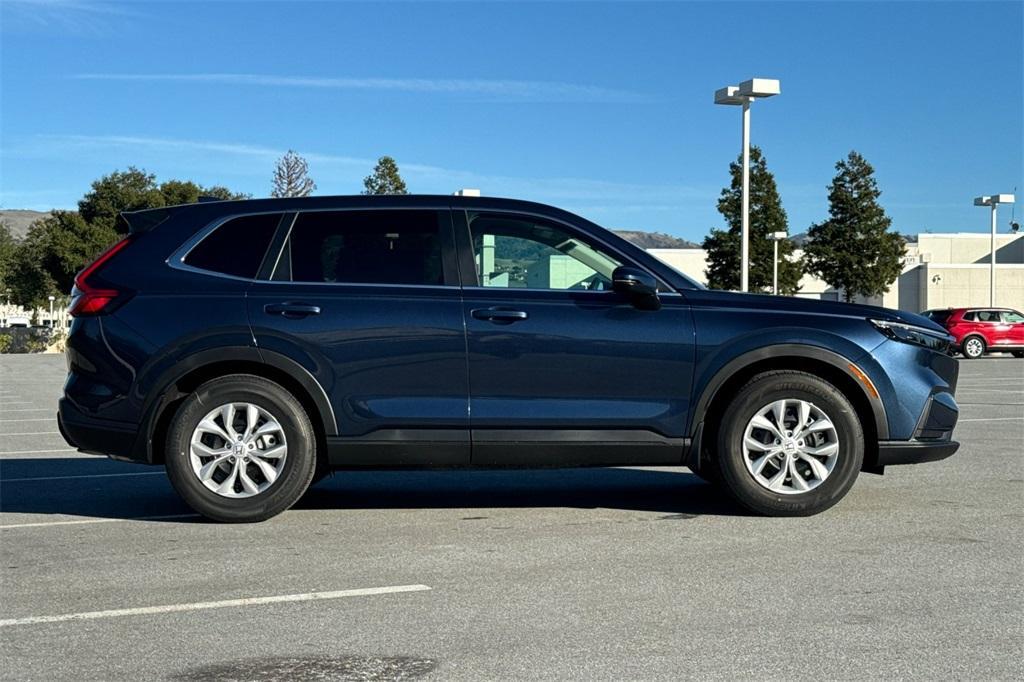 new 2025 Honda CR-V car, priced at $31,450