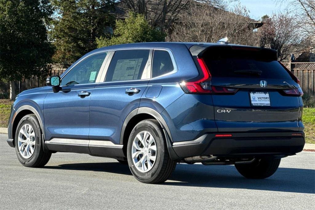 new 2025 Honda CR-V car, priced at $31,450