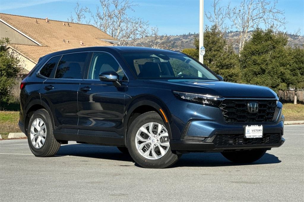 new 2025 Honda CR-V car, priced at $31,450