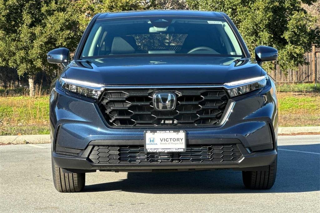 new 2025 Honda CR-V car, priced at $31,450