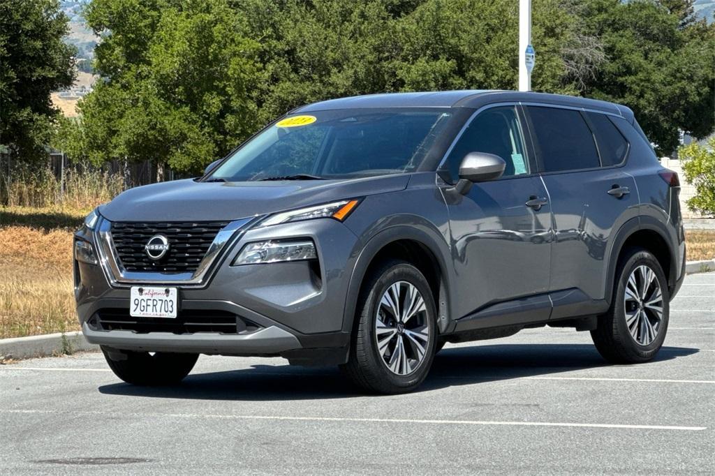 used 2023 Nissan Rogue car, priced at $22,497