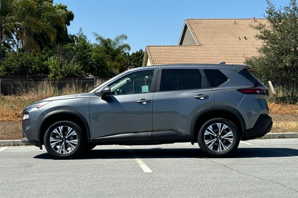 used 2023 Nissan Rogue car, priced at $22,497