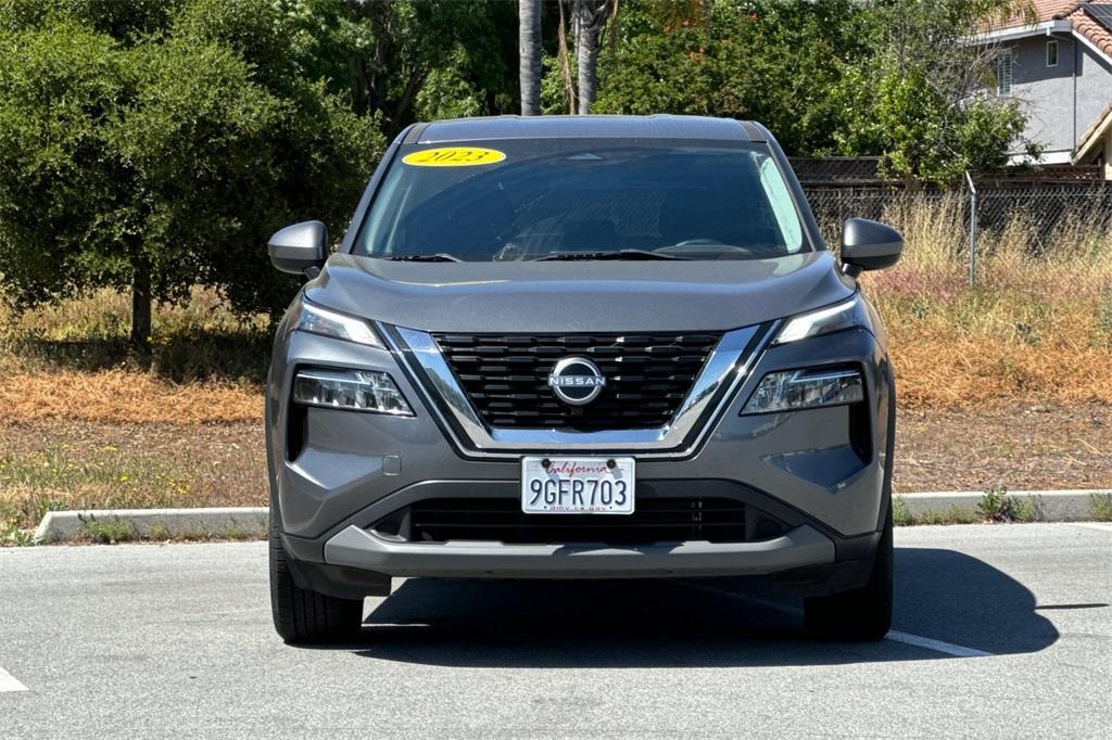 used 2023 Nissan Rogue car, priced at $22,497