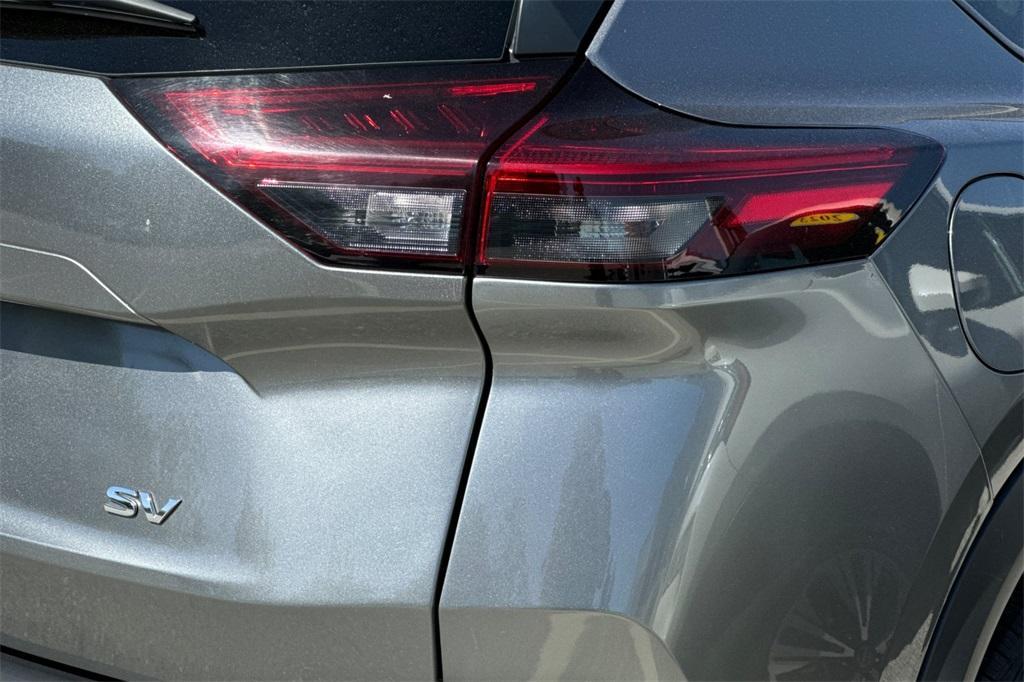 used 2023 Nissan Rogue car, priced at $22,886
