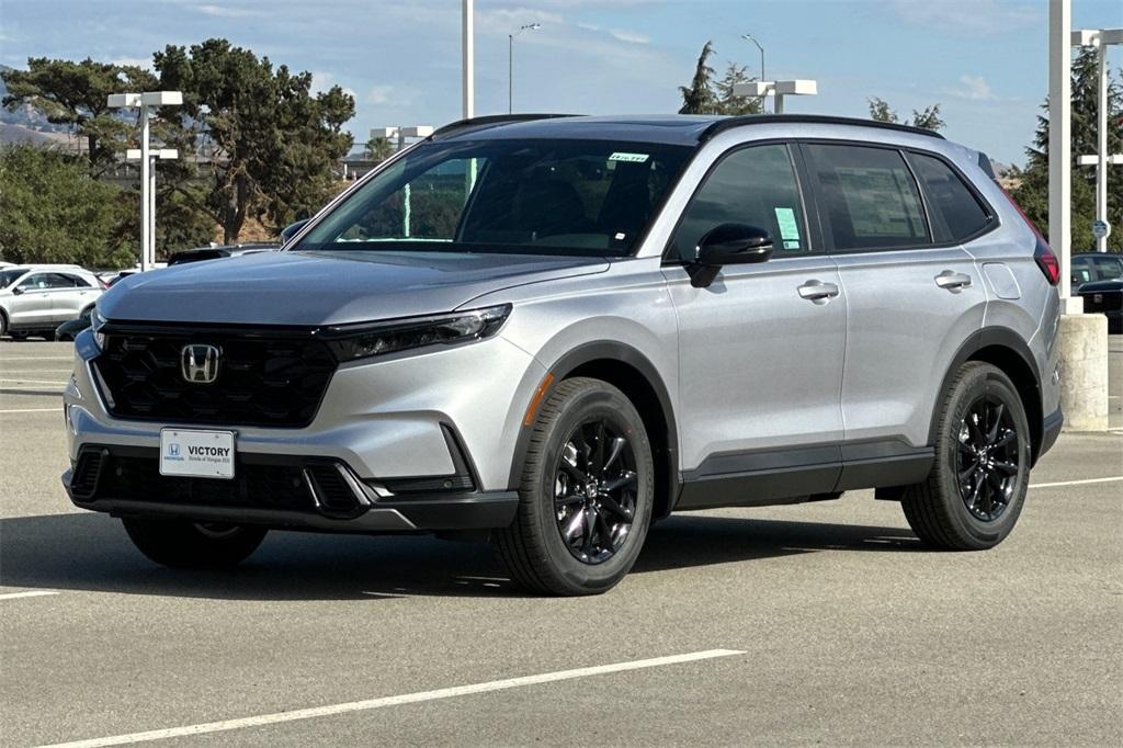 new 2026 Honda CR-V Hybrid car, priced at $40,175