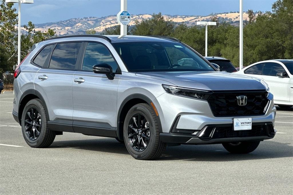 new 2026 Honda CR-V Hybrid car, priced at $40,175