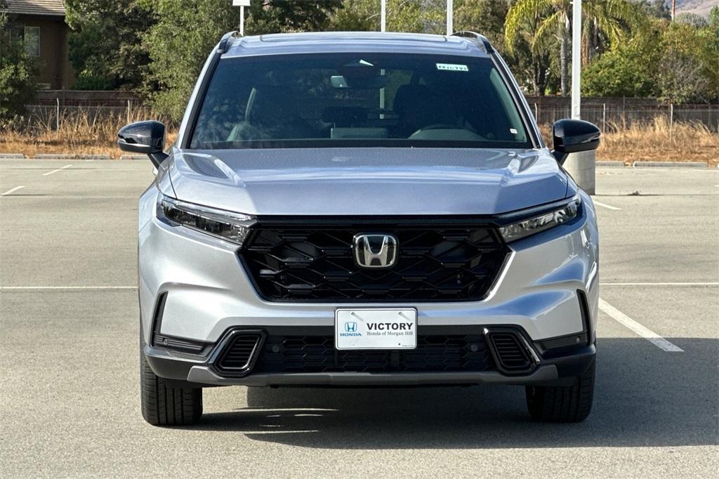 new 2026 Honda CR-V Hybrid car, priced at $40,175