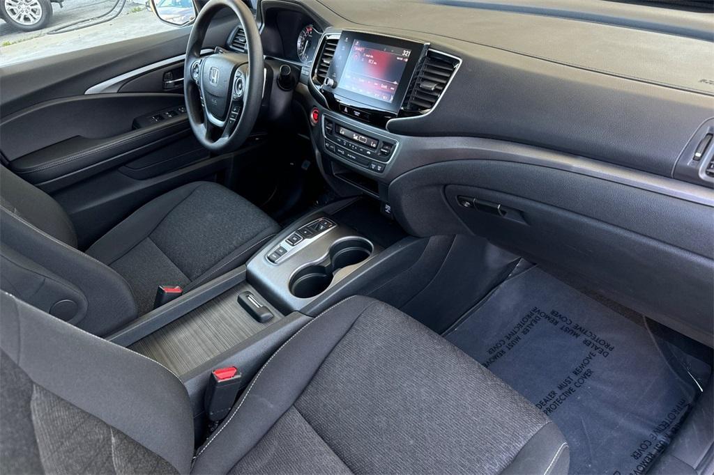 used 2023 Honda Ridgeline car, priced at $34,519