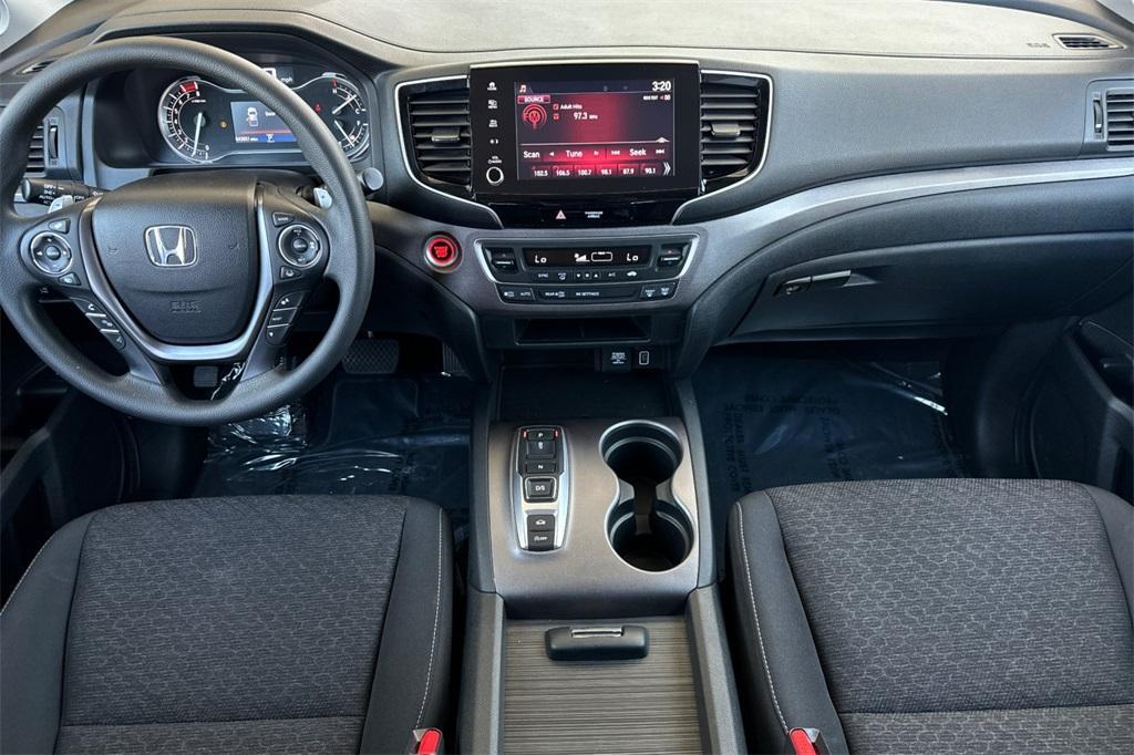 used 2023 Honda Ridgeline car, priced at $34,519