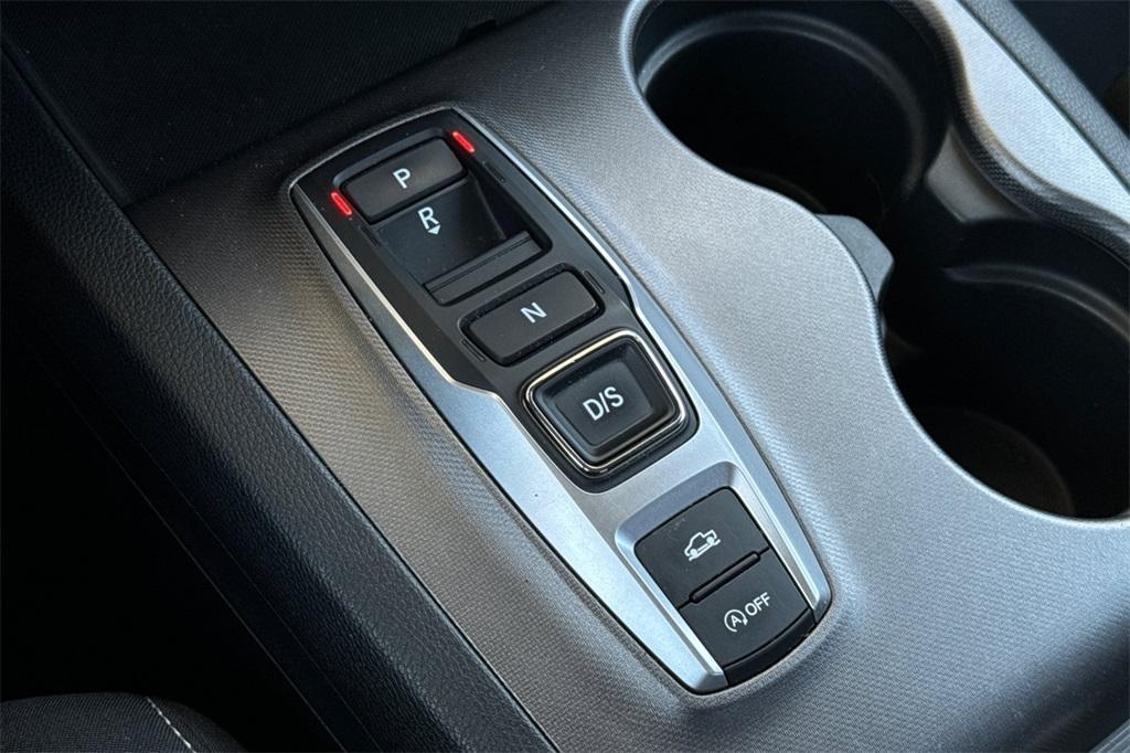 used 2023 Honda Ridgeline car, priced at $34,519