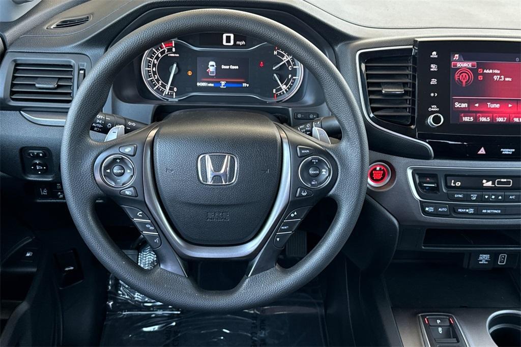 used 2023 Honda Ridgeline car, priced at $34,519