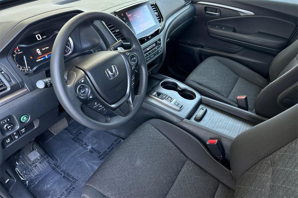 used 2023 Honda Ridgeline car, priced at $34,519