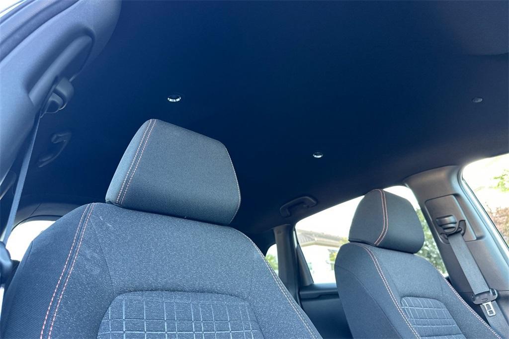 used 2025 Honda HR-V car, priced at $27,379