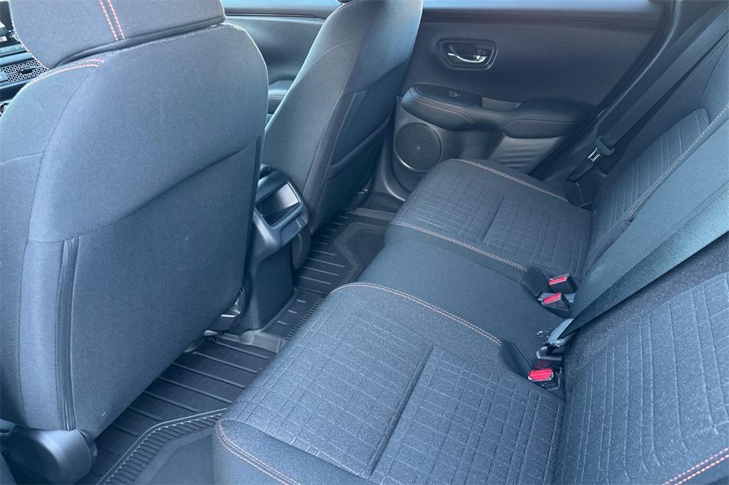 used 2025 Honda HR-V car, priced at $27,379