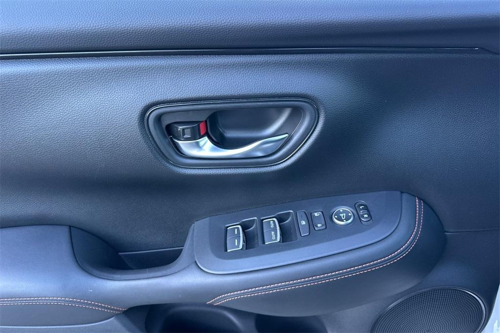 used 2025 Honda HR-V car, priced at $27,379