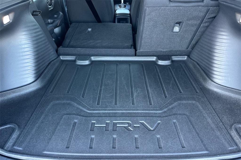 used 2025 Honda HR-V car, priced at $27,379