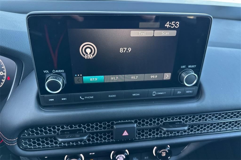 used 2025 Honda HR-V car, priced at $27,379