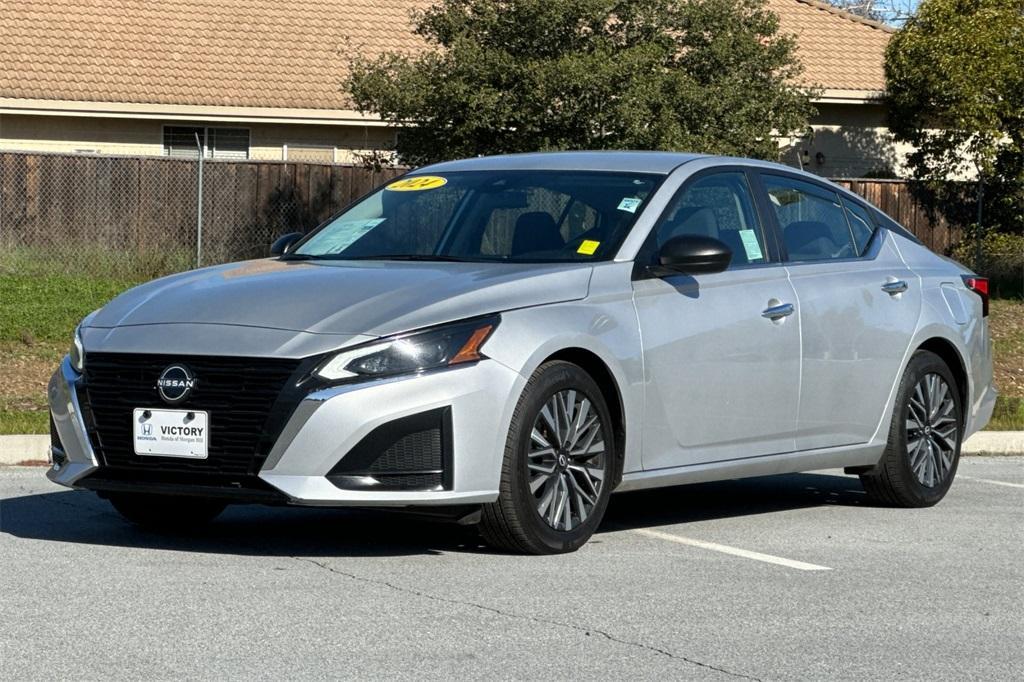 used 2024 Nissan Altima car, priced at $19,101
