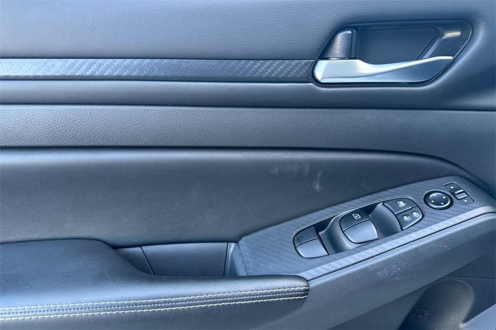 used 2024 Nissan Altima car, priced at $19,101