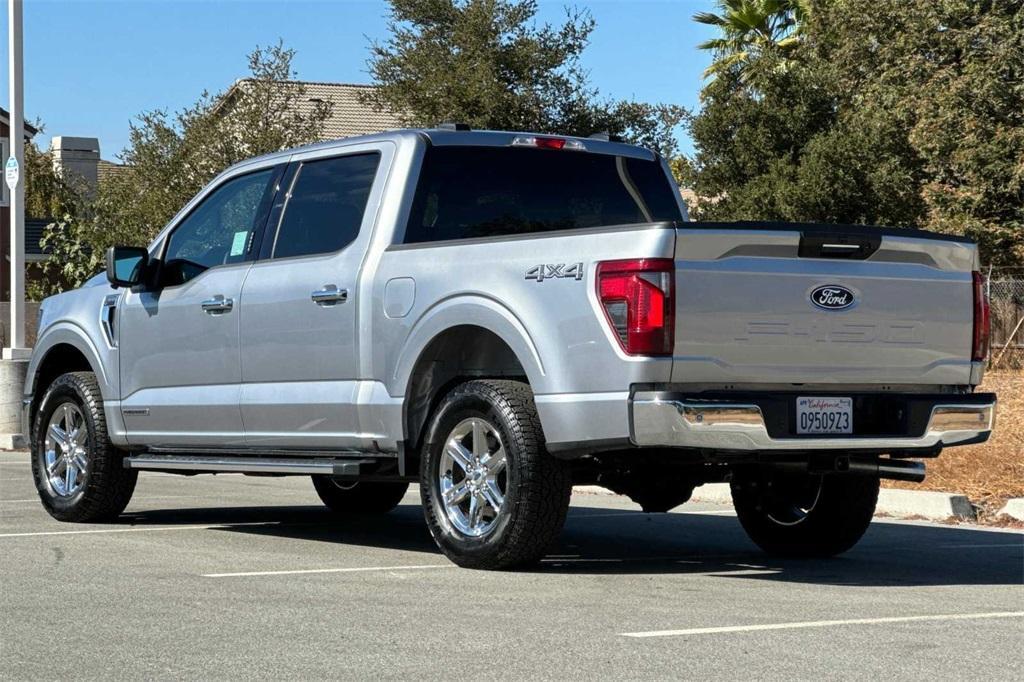 used 2024 Ford F-150 car, priced at $54,371