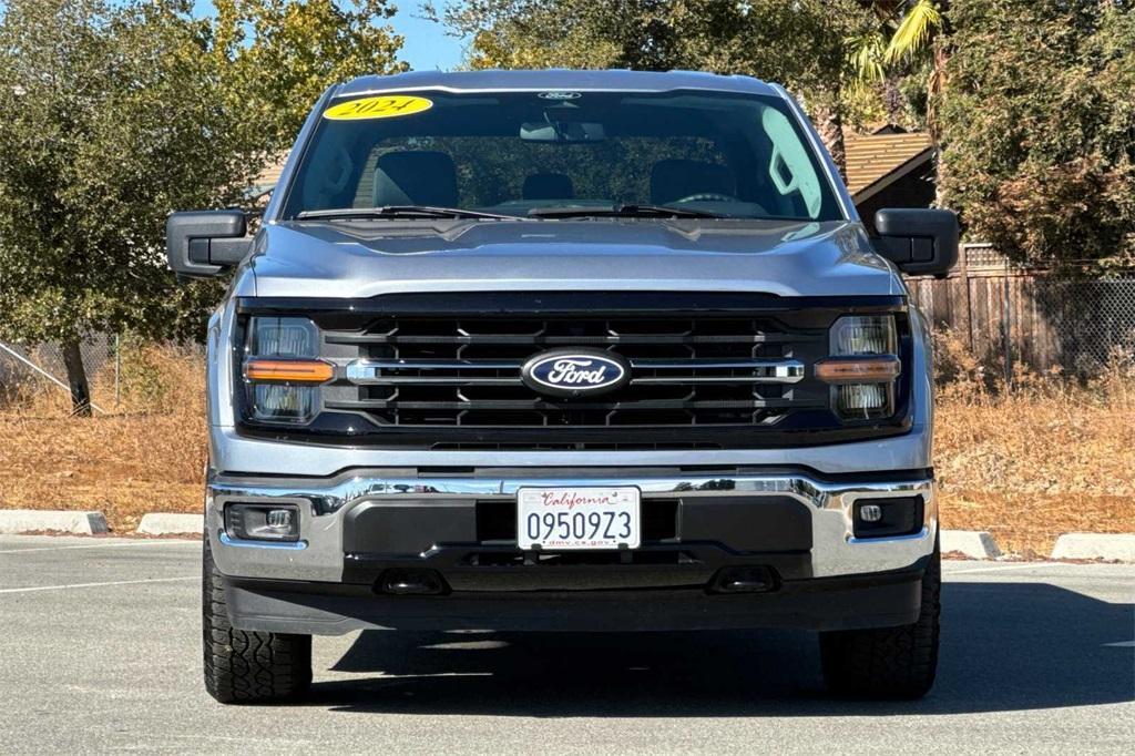 used 2024 Ford F-150 car, priced at $54,371