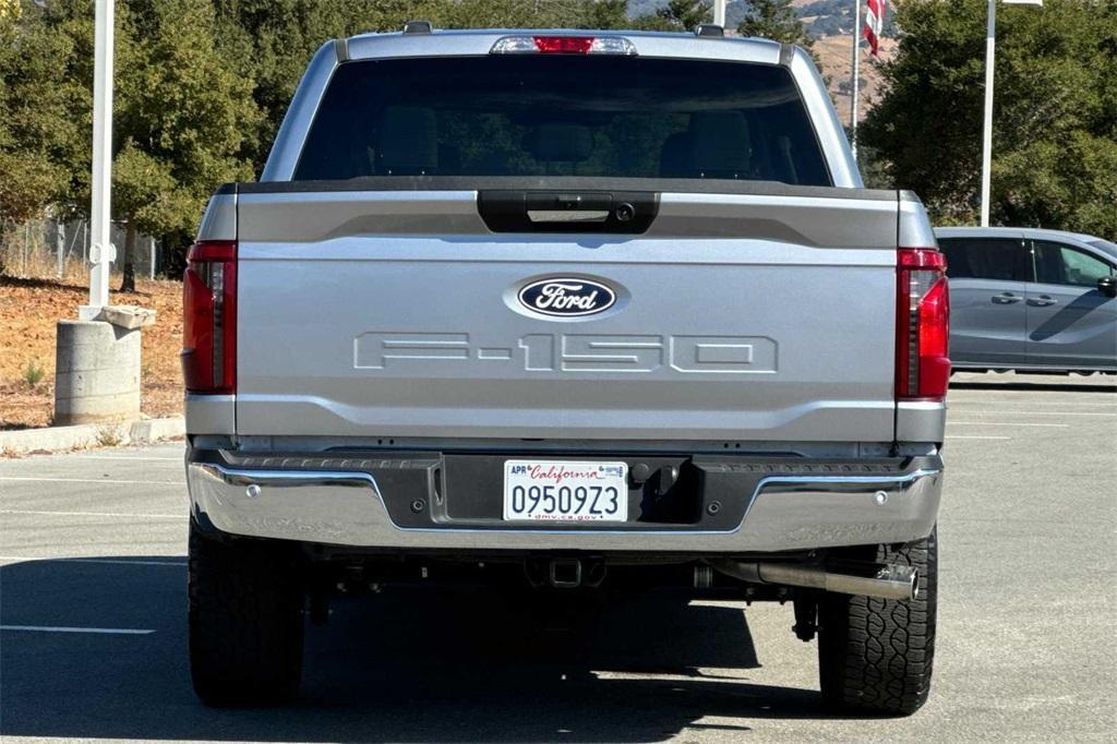 used 2024 Ford F-150 car, priced at $54,371