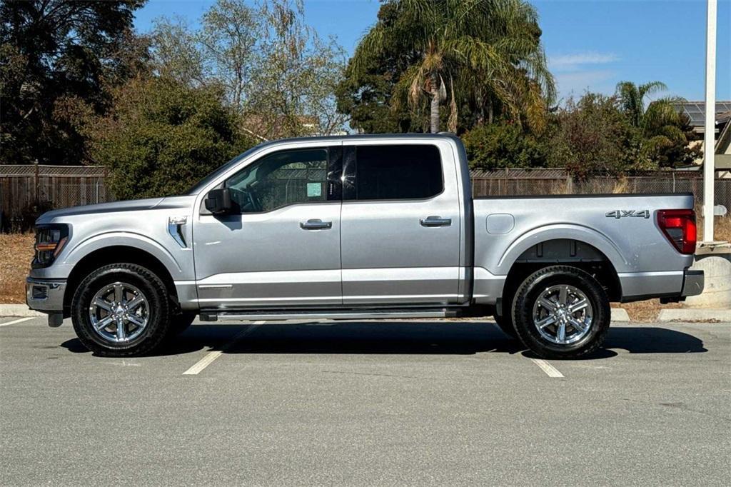 used 2024 Ford F-150 car, priced at $54,371