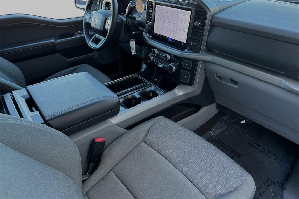 used 2024 Ford F-150 car, priced at $54,371