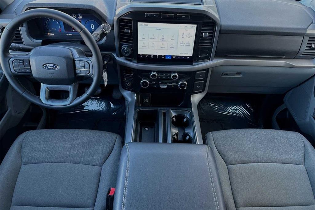 used 2024 Ford F-150 car, priced at $54,371