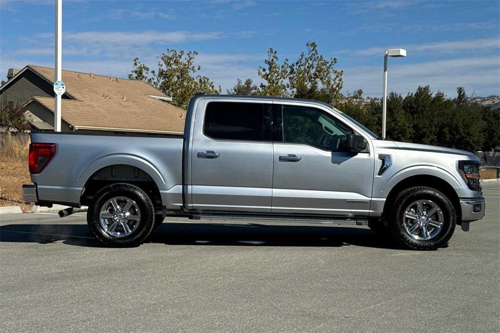 used 2024 Ford F-150 car, priced at $54,371