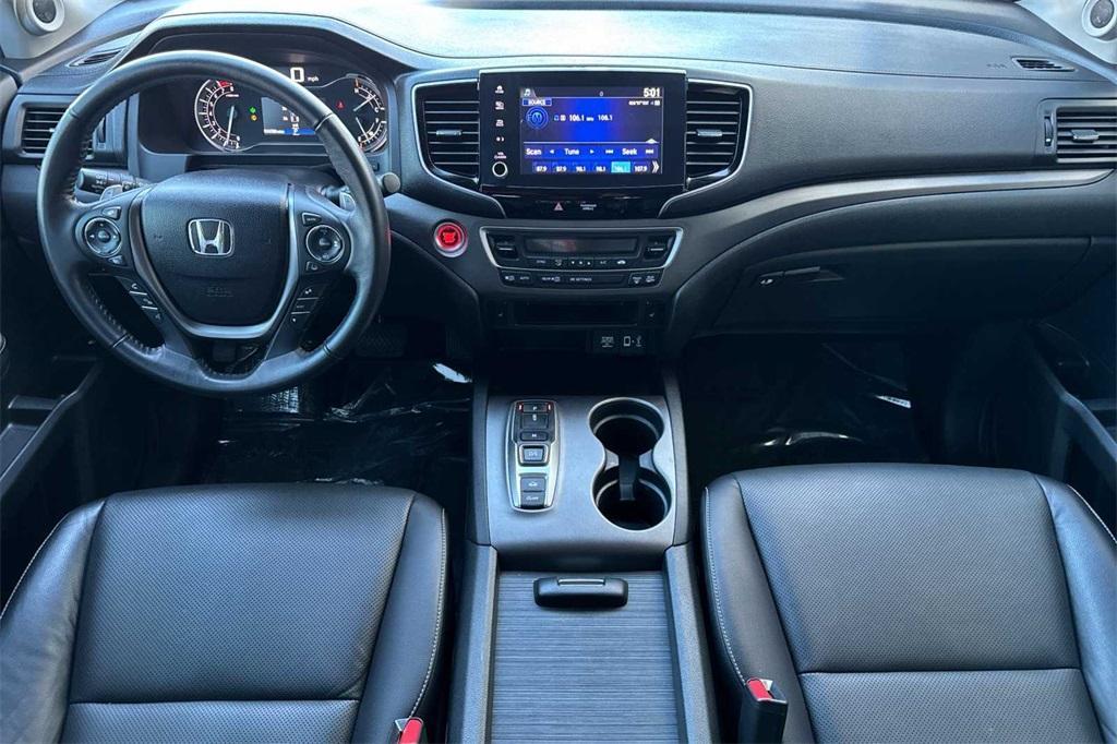 used 2023 Honda Ridgeline car, priced at $31,815