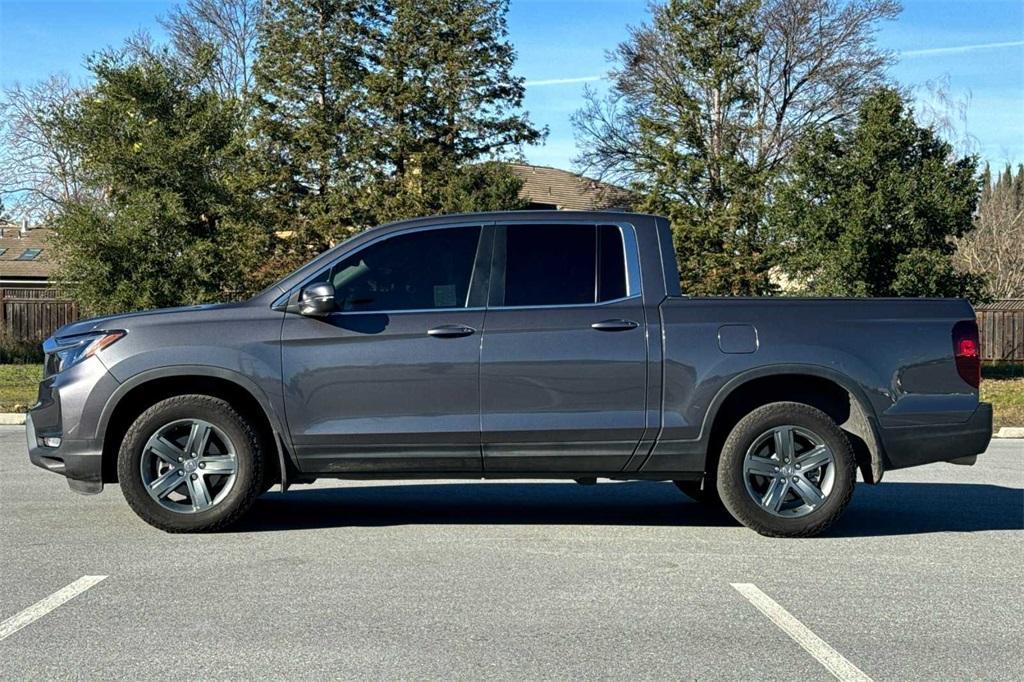 used 2023 Honda Ridgeline car, priced at $31,815