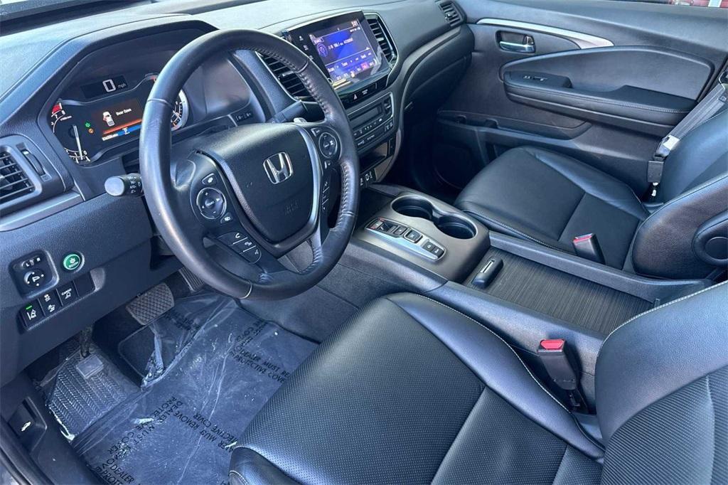 used 2023 Honda Ridgeline car, priced at $31,815