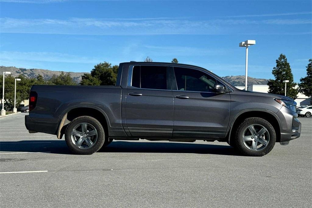 used 2023 Honda Ridgeline car, priced at $31,815