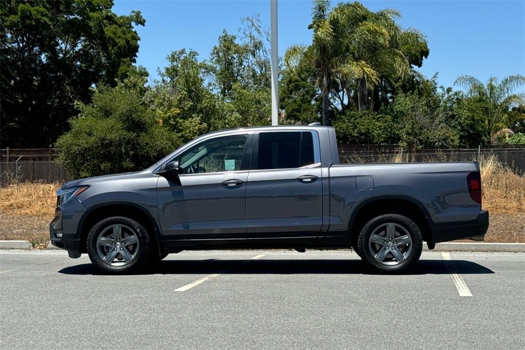 used 2023 Honda Ridgeline car, priced at $34,159