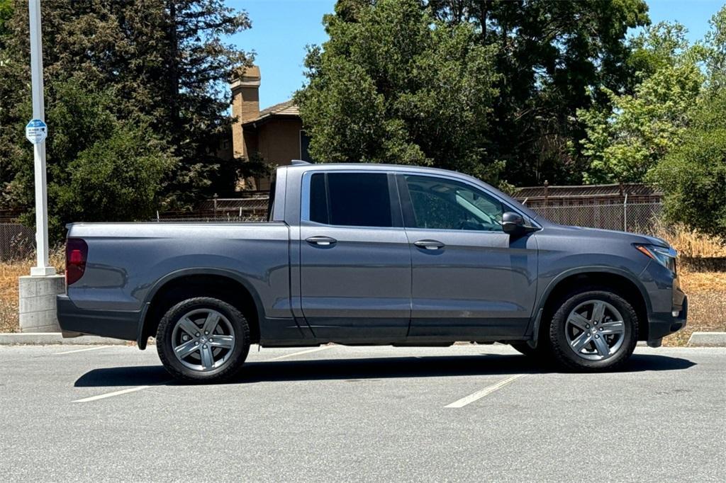 used 2023 Honda Ridgeline car, priced at $34,159