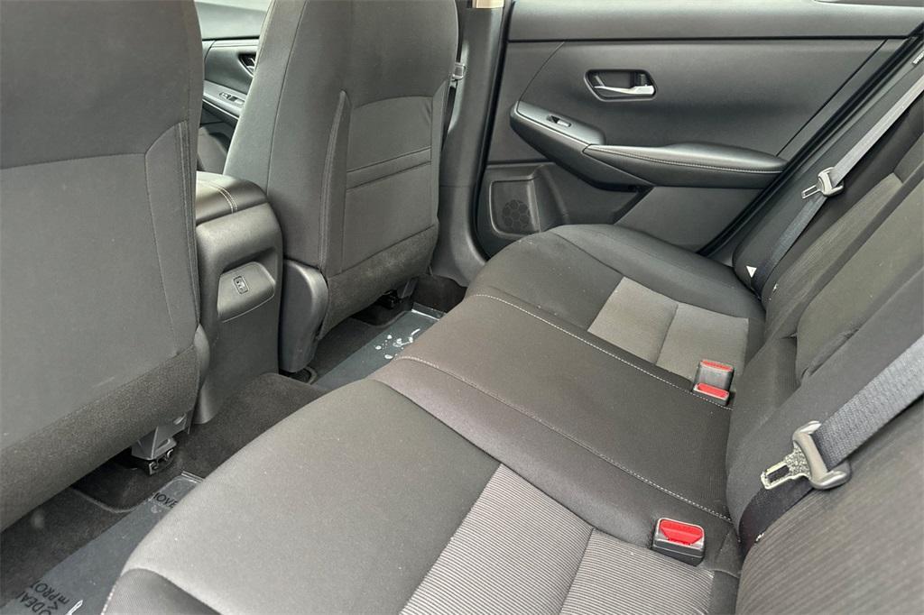 used 2022 Nissan Sentra car, priced at $17,394