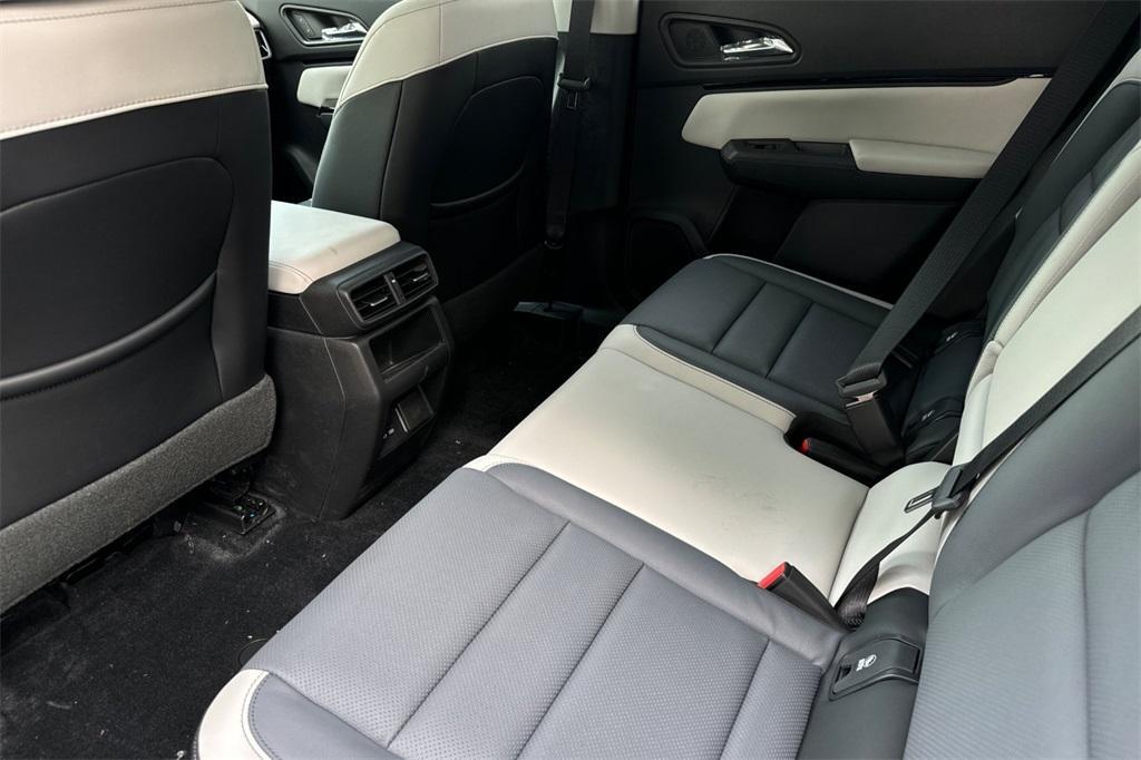 new 2025 Honda Prologue car, priced at $59,805
