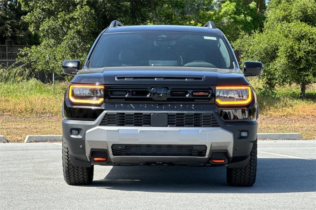 new 2026 Honda Passport car, priced at $54,200