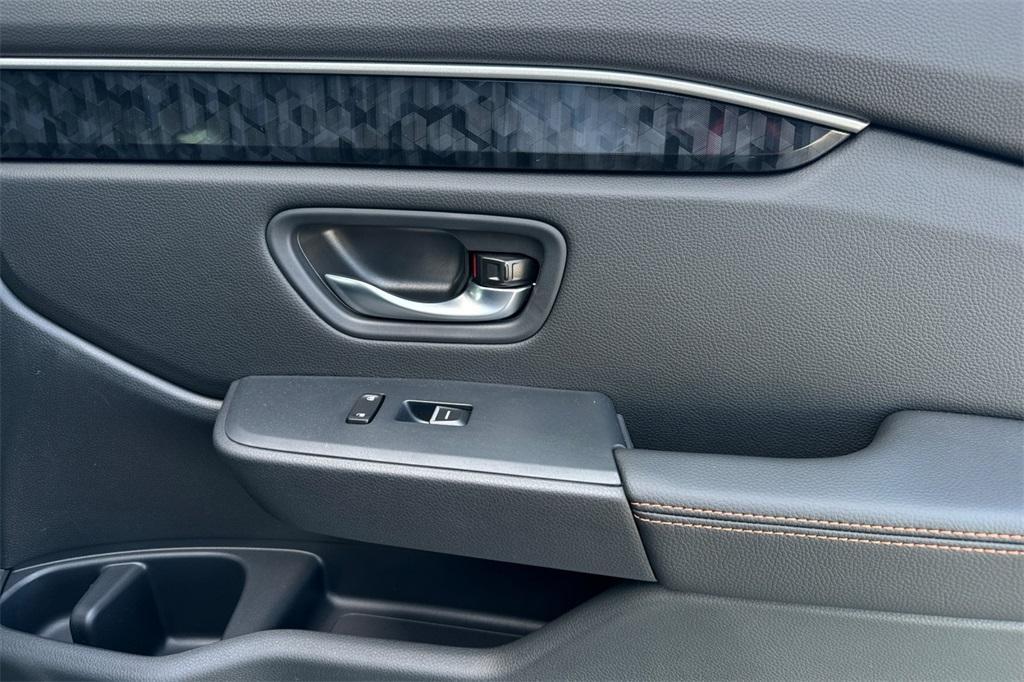 new 2026 Honda Passport car, priced at $54,200