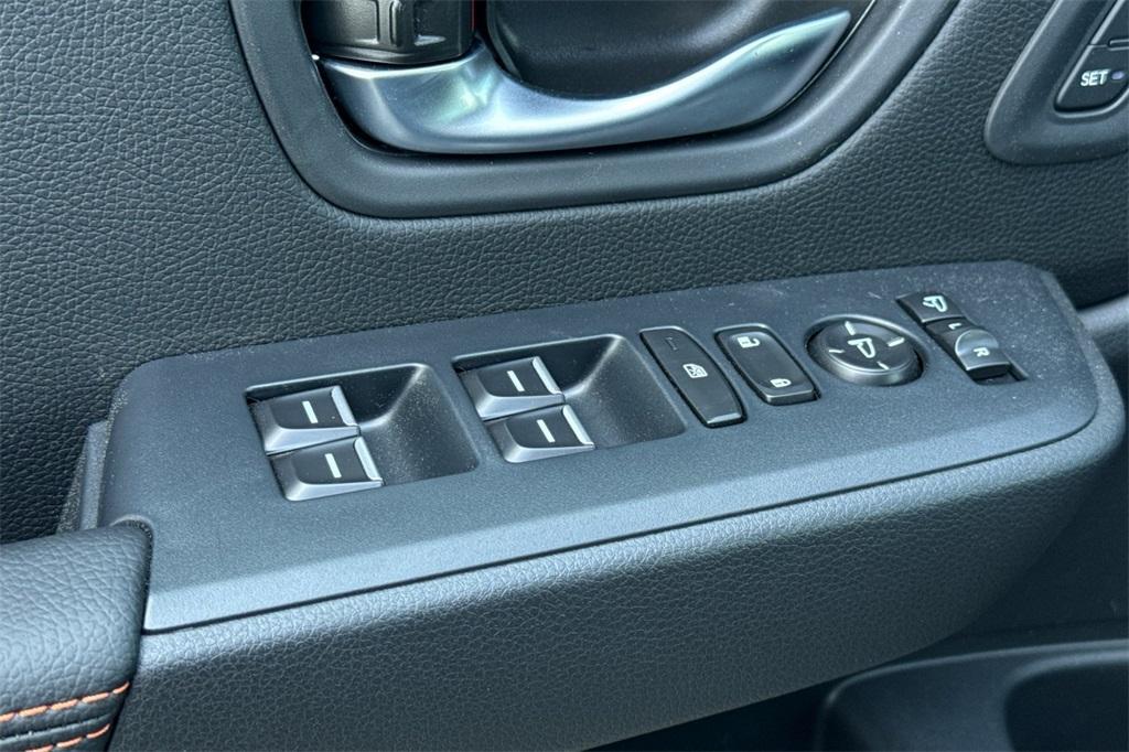 new 2026 Honda Passport car, priced at $54,200