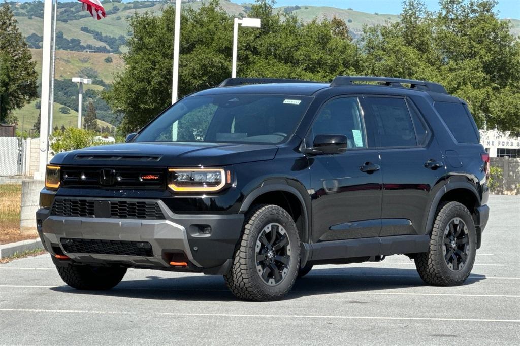 new 2026 Honda Passport car, priced at $54,200
