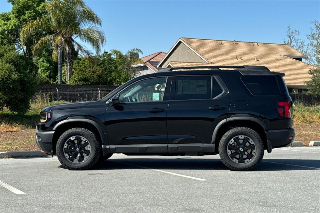 new 2026 Honda Passport car, priced at $54,200